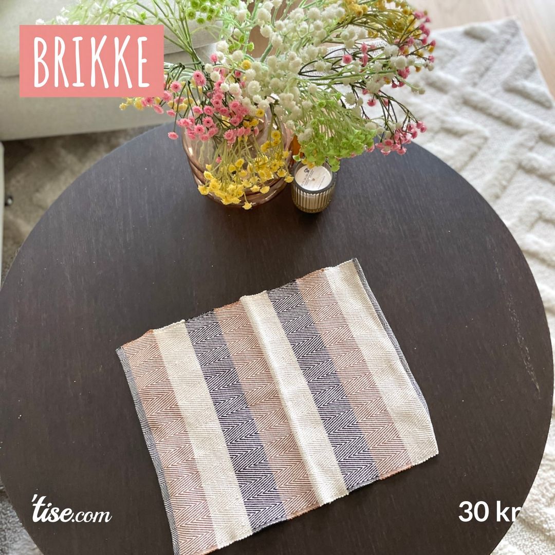 Brikke