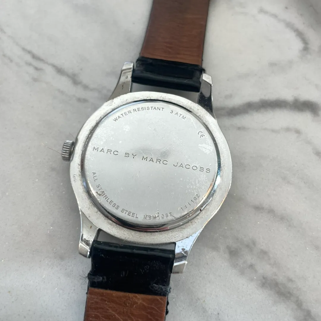 Marc Jacobs klokke