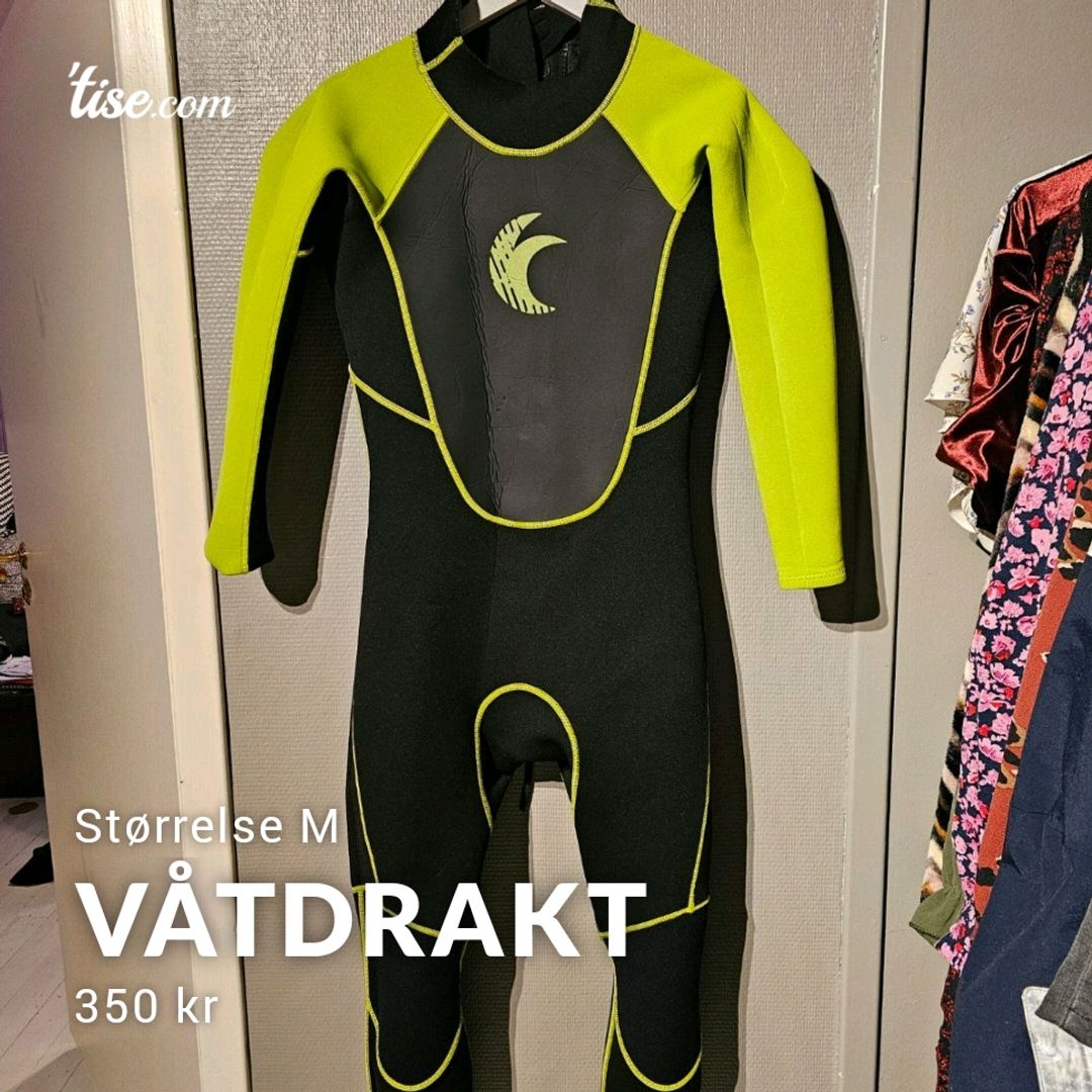 Våtdrakt