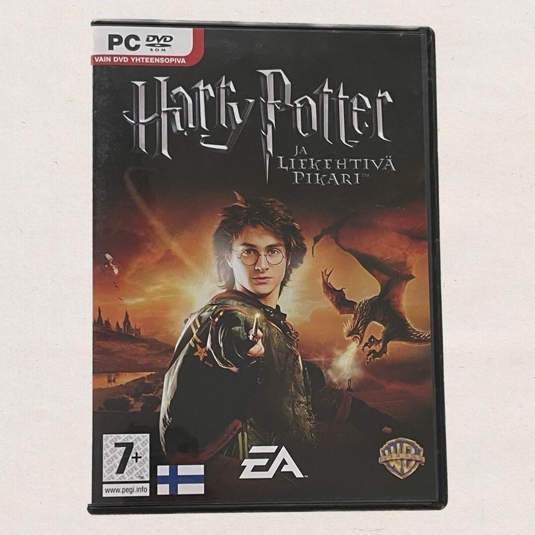 Harry Potter PC-peli