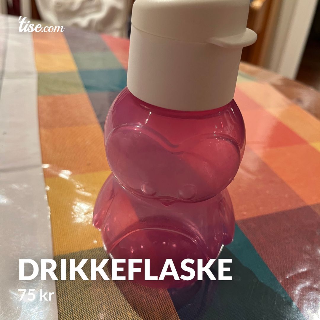 Drikkeflaske