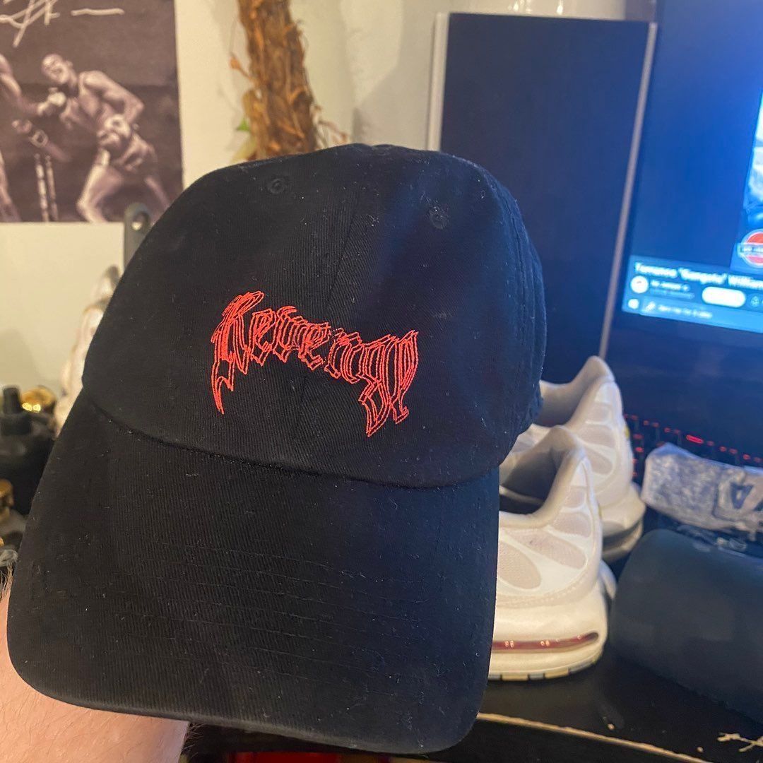 Revenge 2016 caps