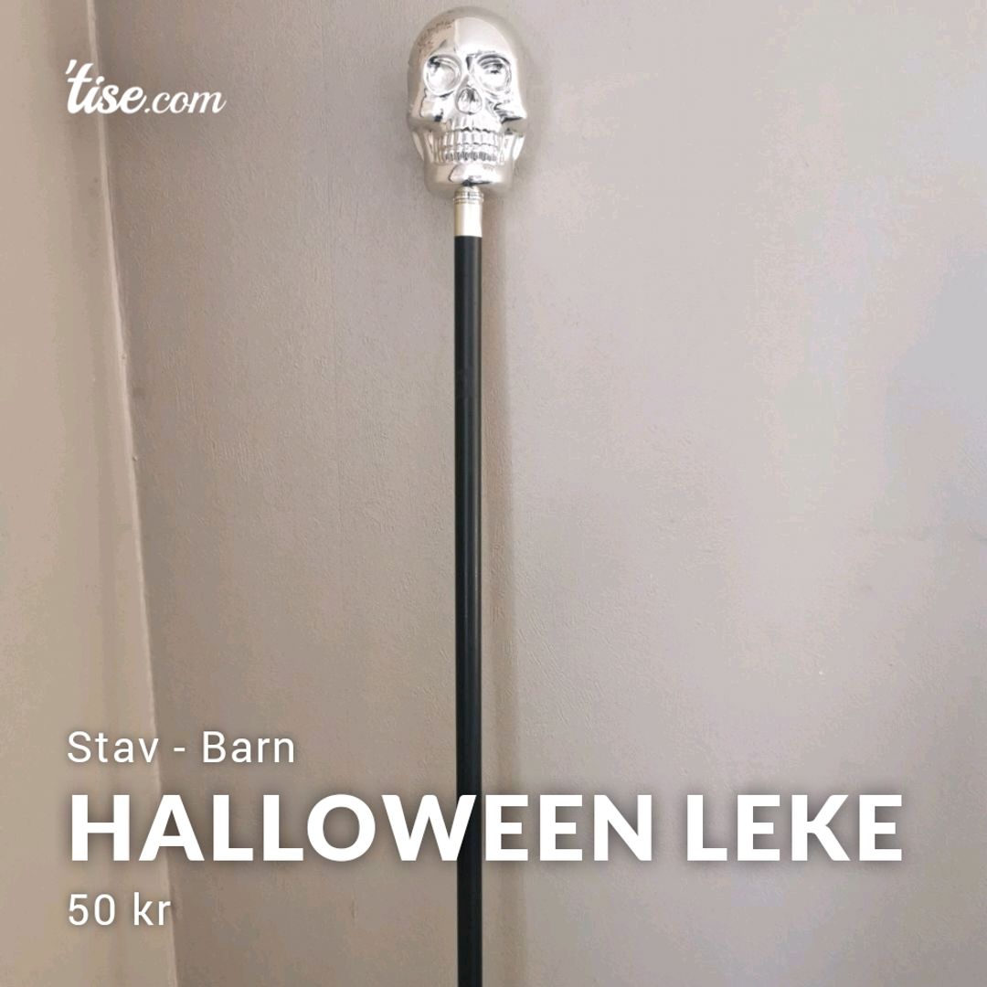 Halloween Leke