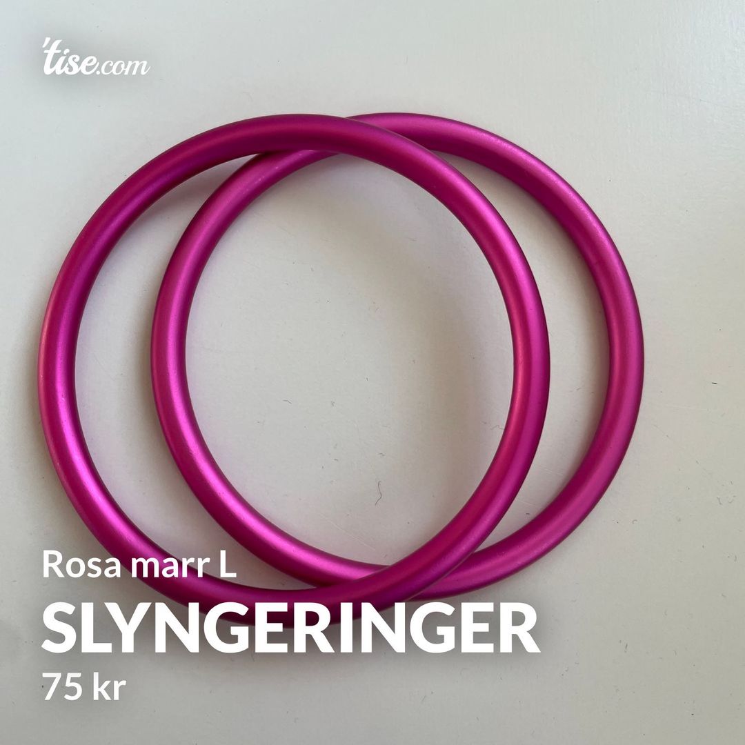 Slyngeringer