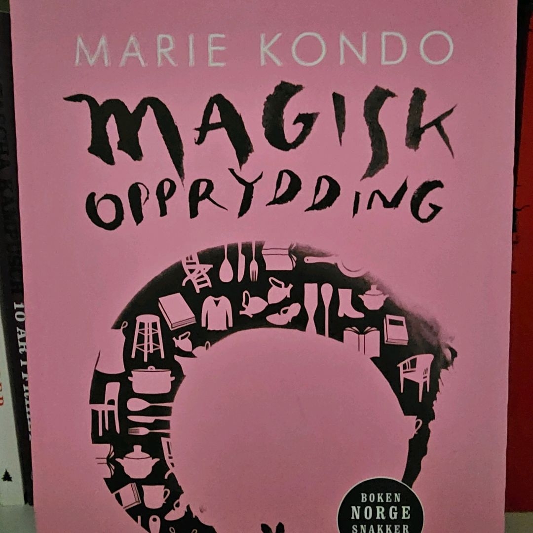 Marie Kondo