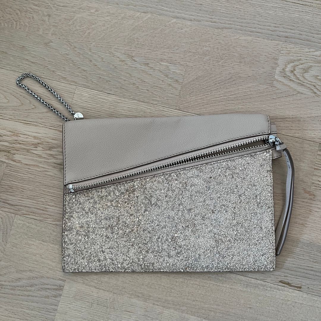 Mimco clutch bag