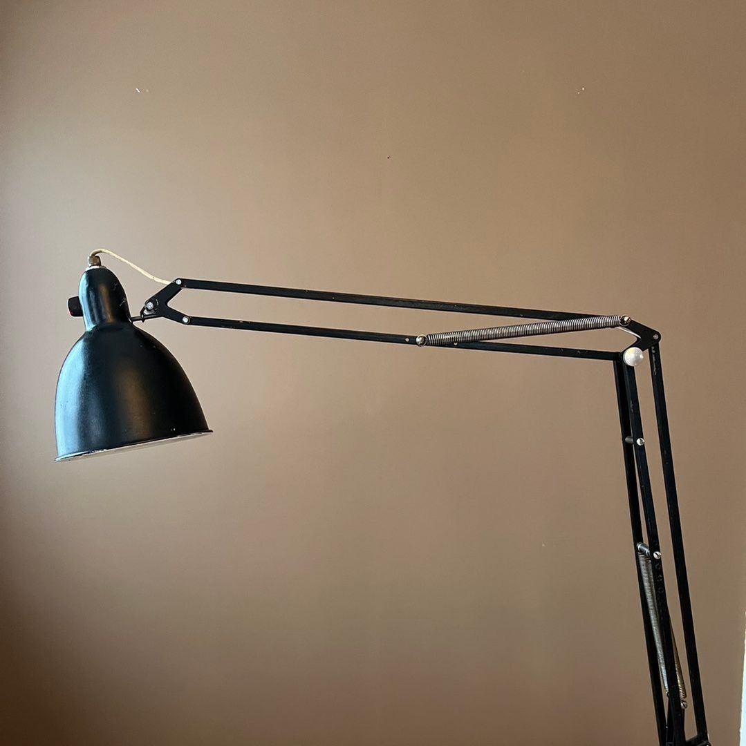 Luxo 1001 bordlampe