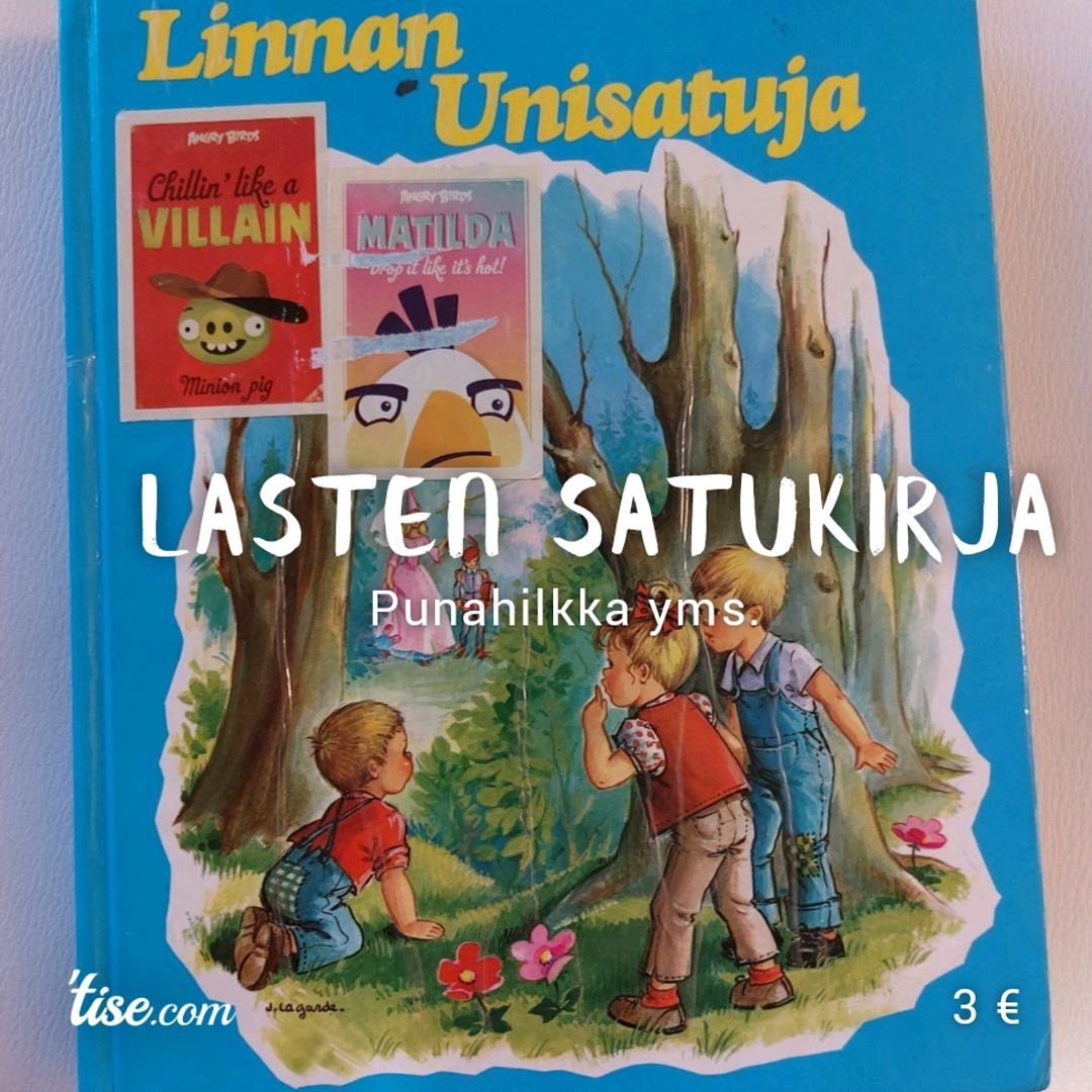 Lasten Satukirja