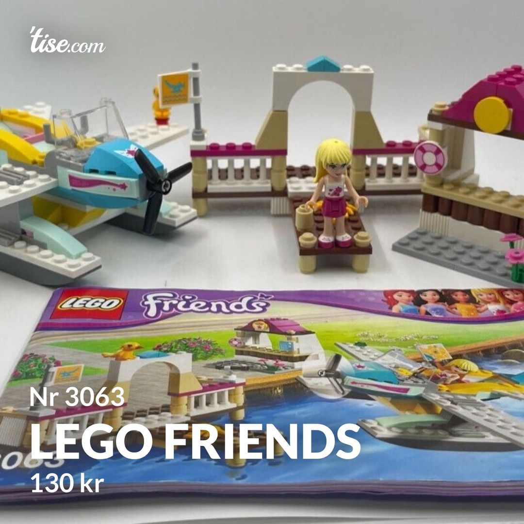 Lego friends