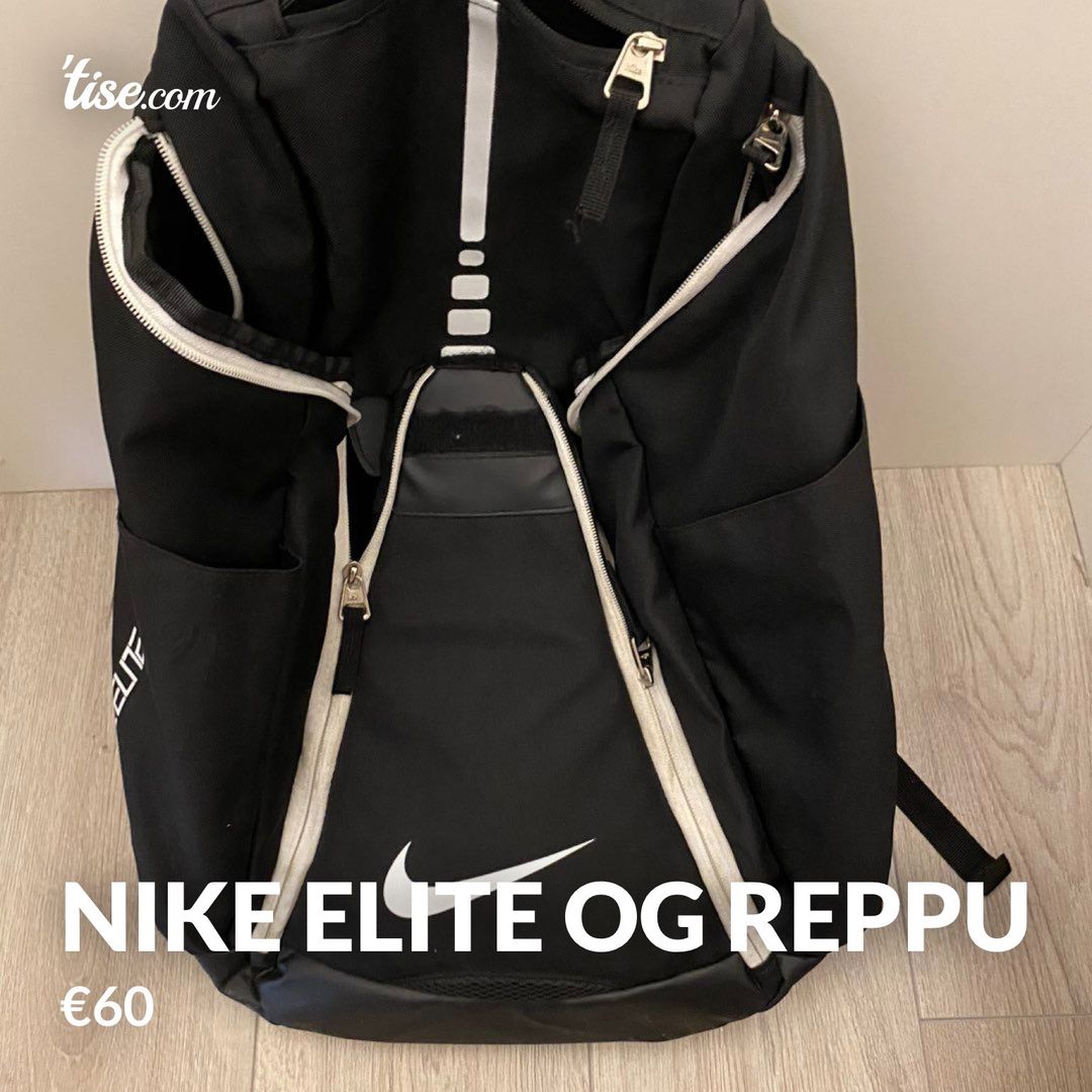 Nike elite og reppu