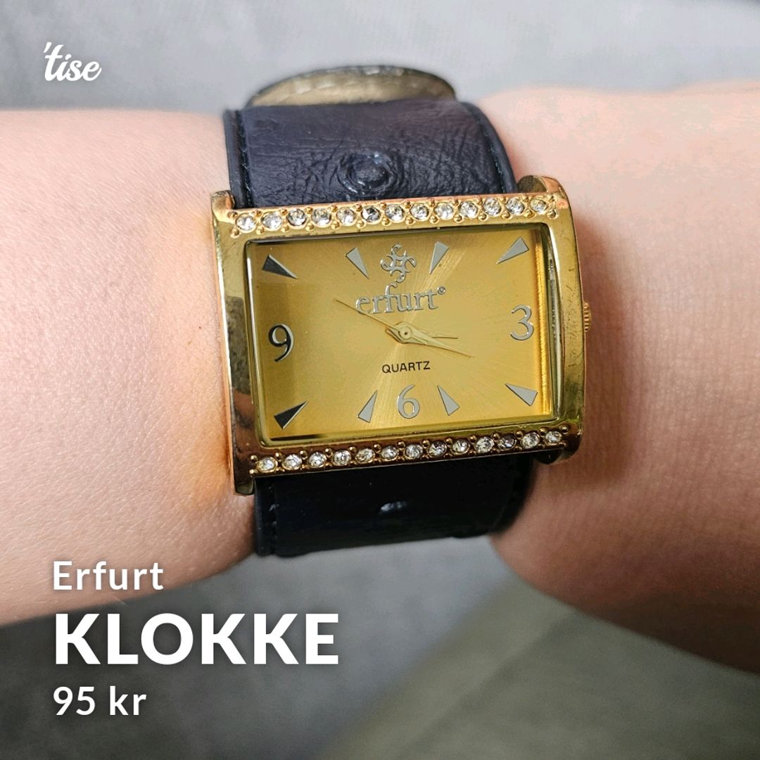 Klokke