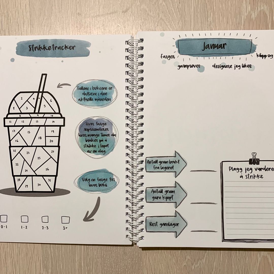 Bullet journal