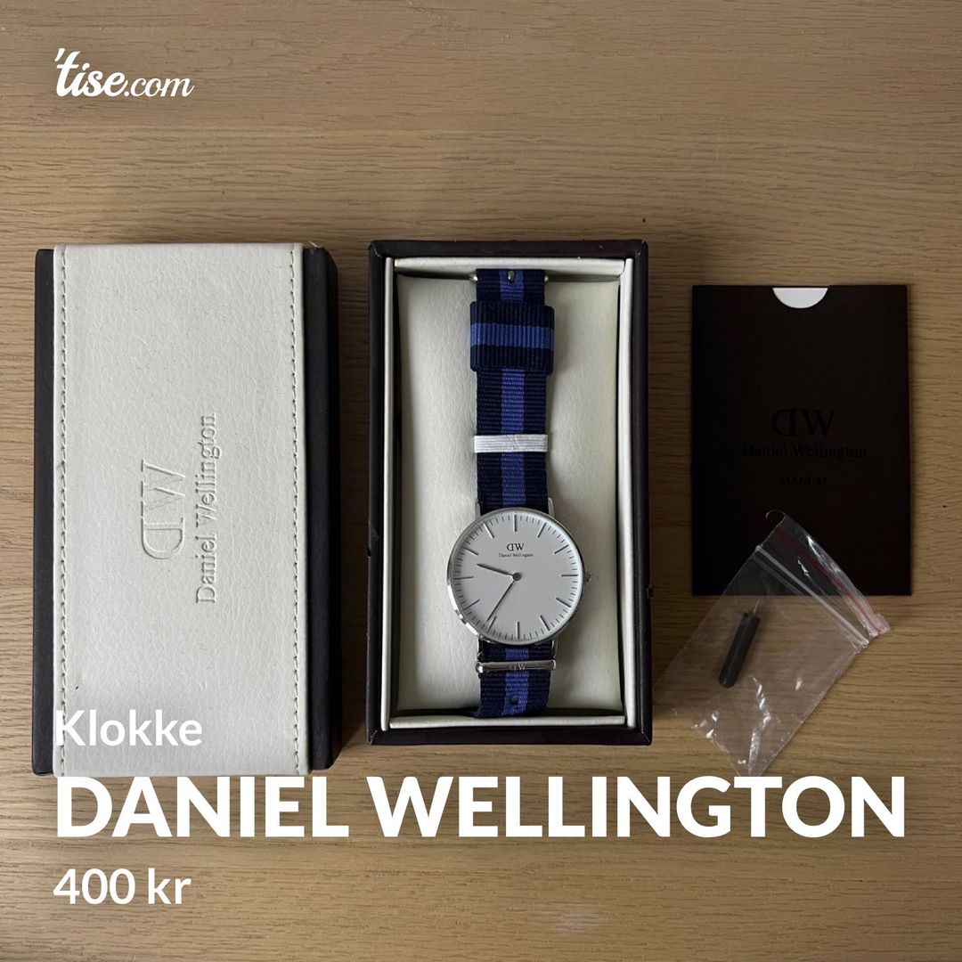 Daniel Wellington