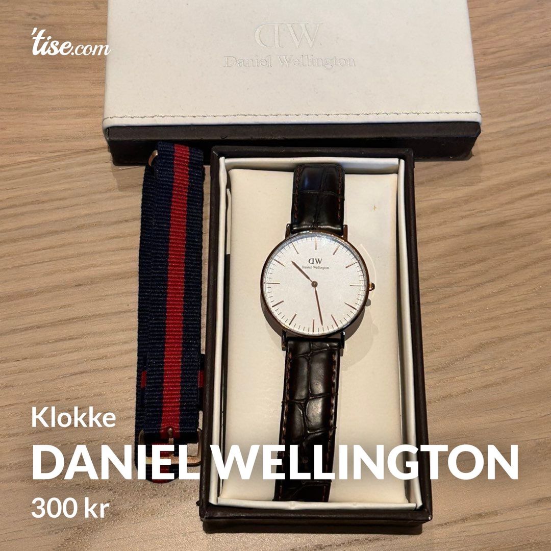 Daniel Wellington