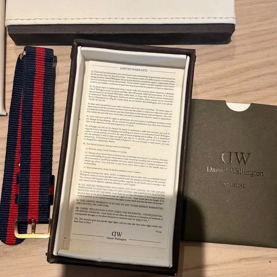 Daniel Wellington