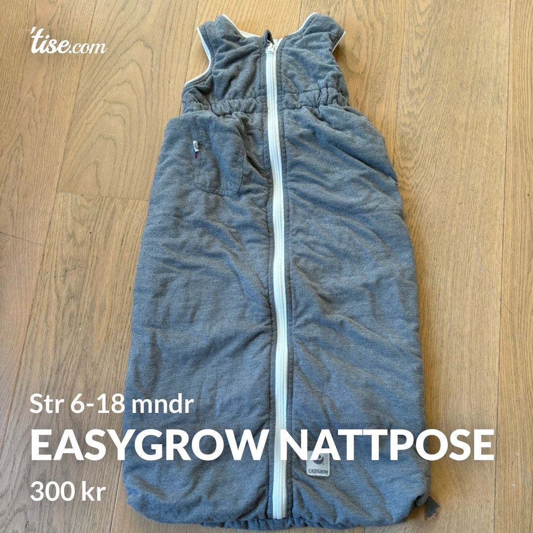 Easygrow nattpose