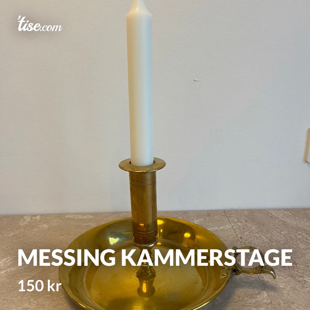 Messing kammerstage