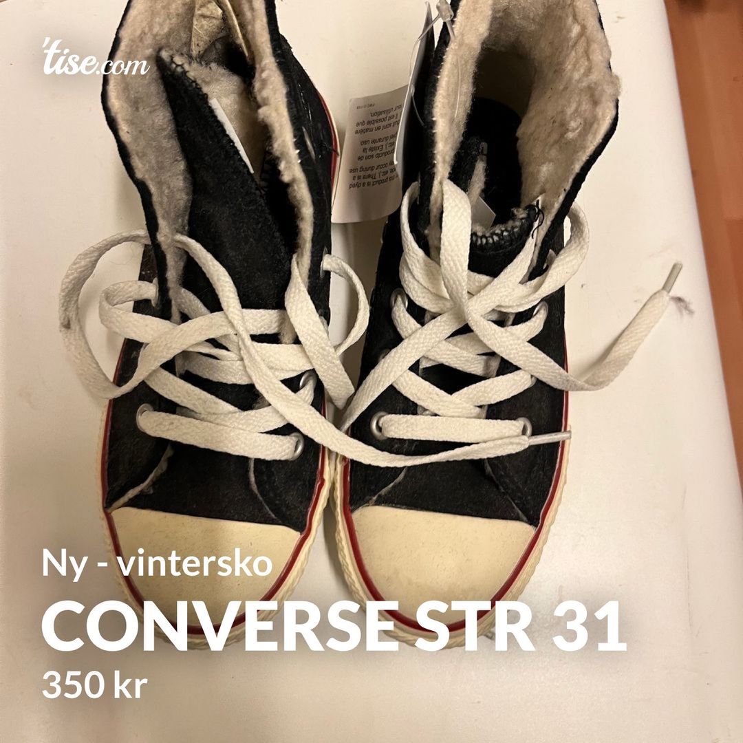 Converse str 31