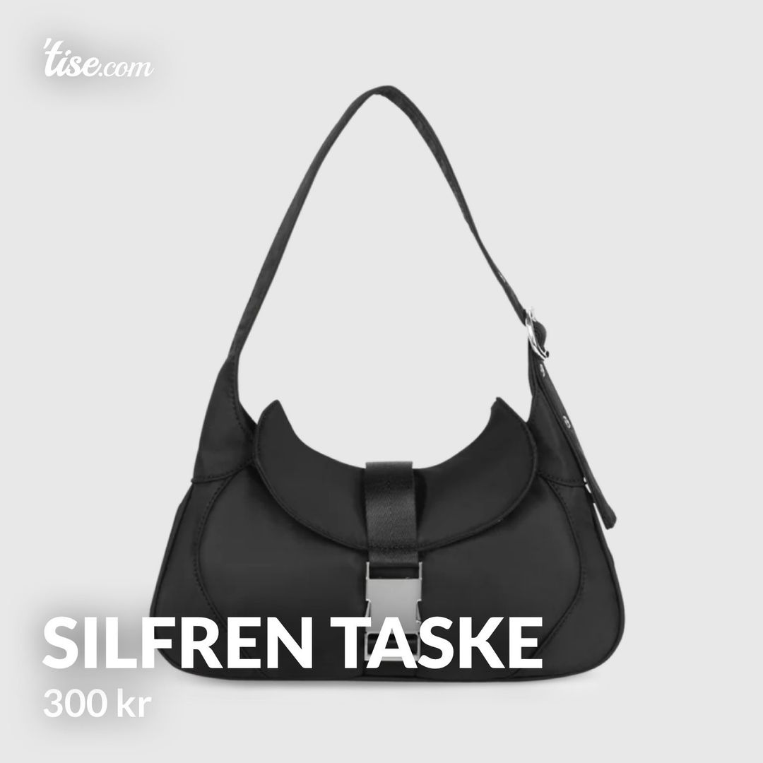 Silfren taske