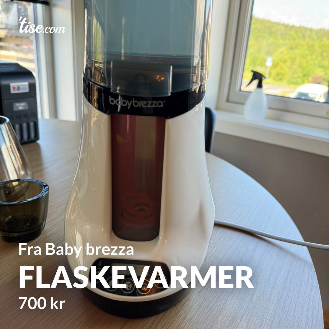 Flaskevarmer