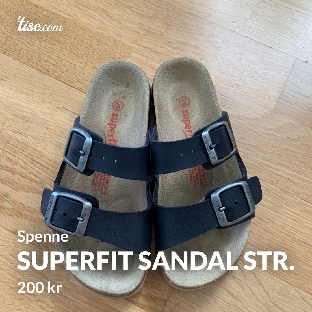 Superfit sandal str