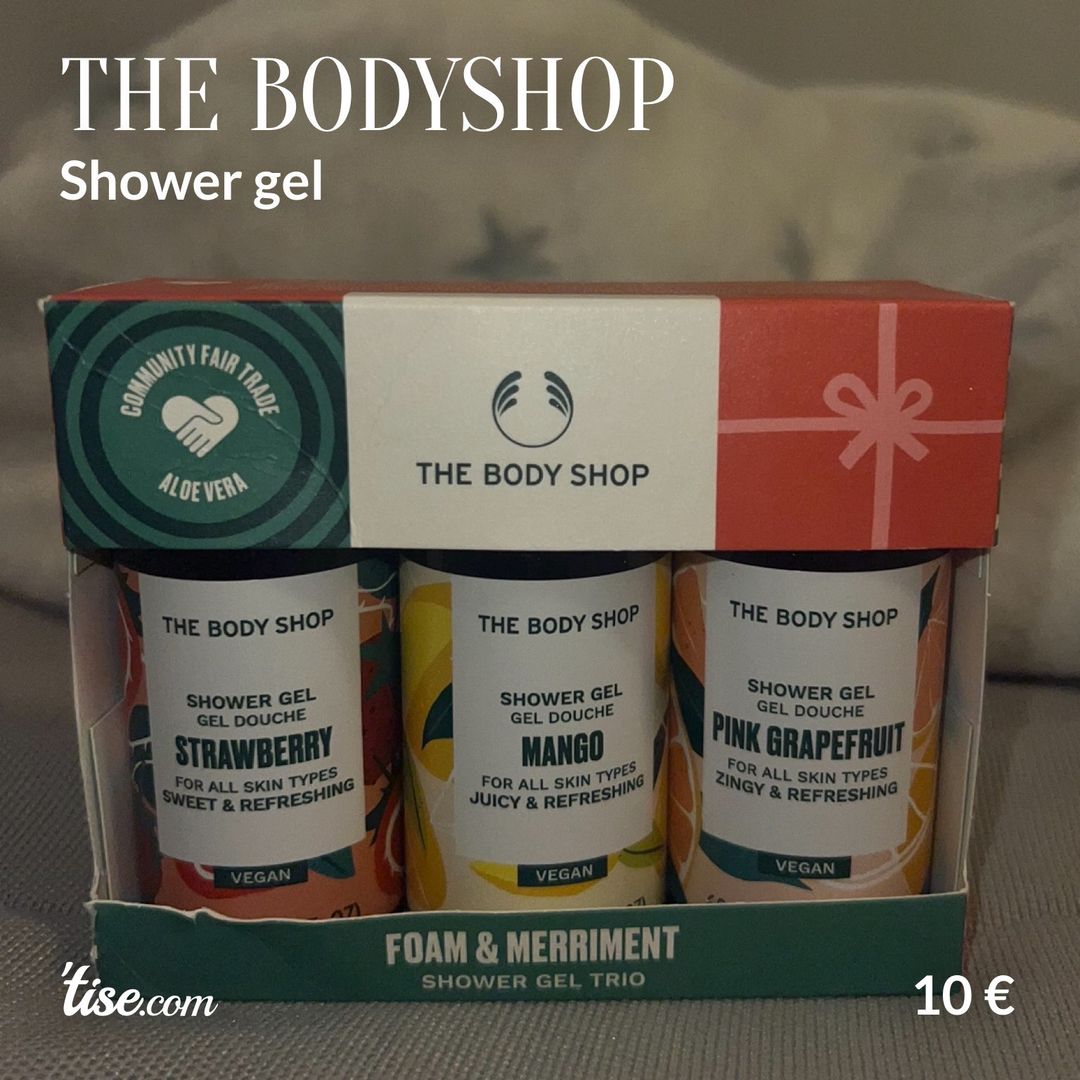 The bodyshop