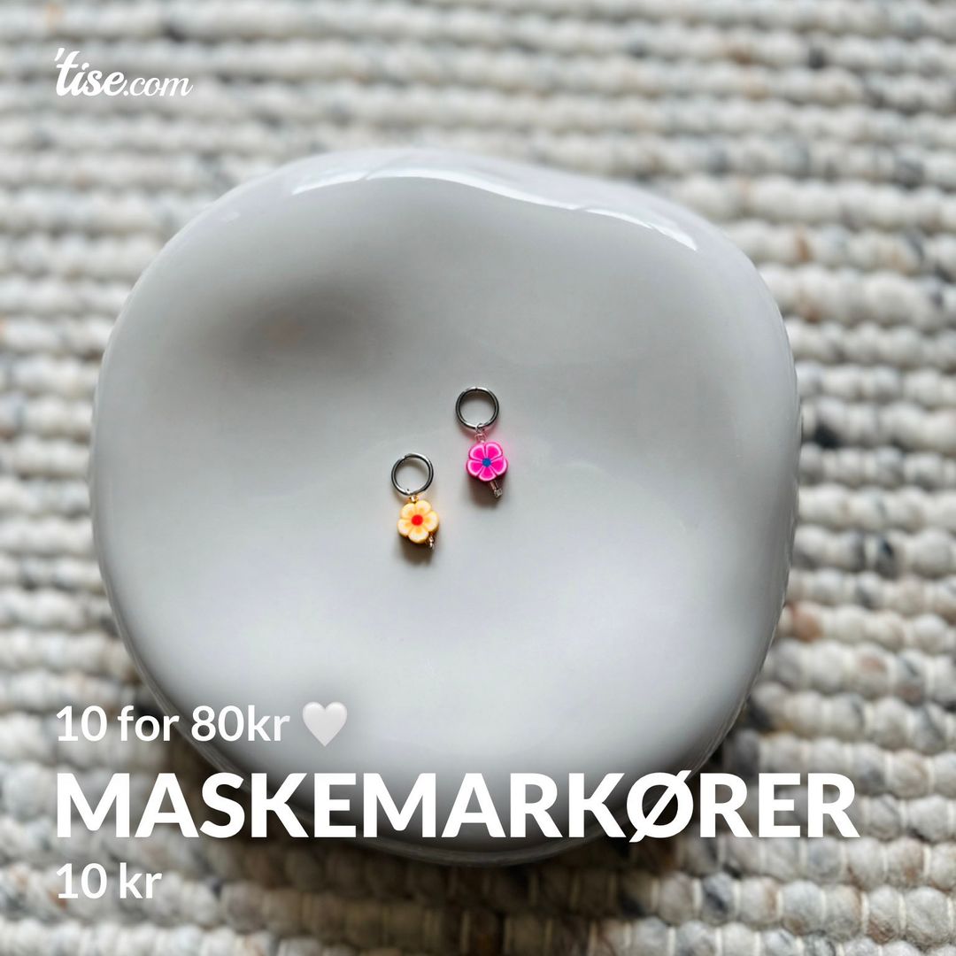 Maskemarkører