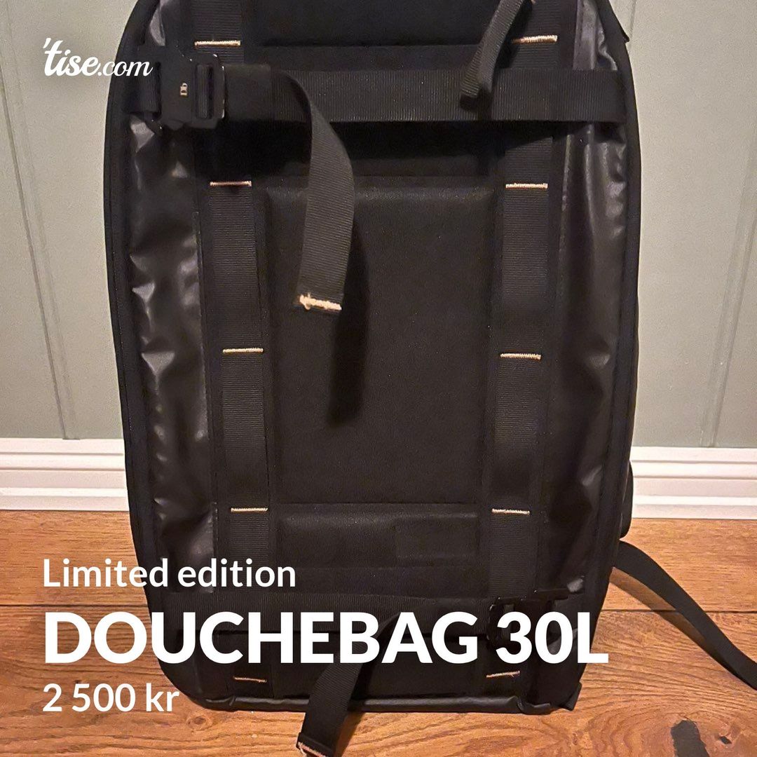 Douchebag 30L