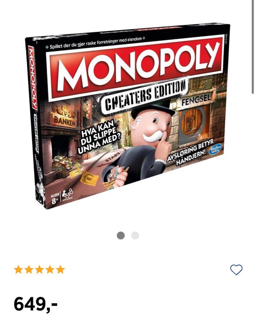 Monopoly