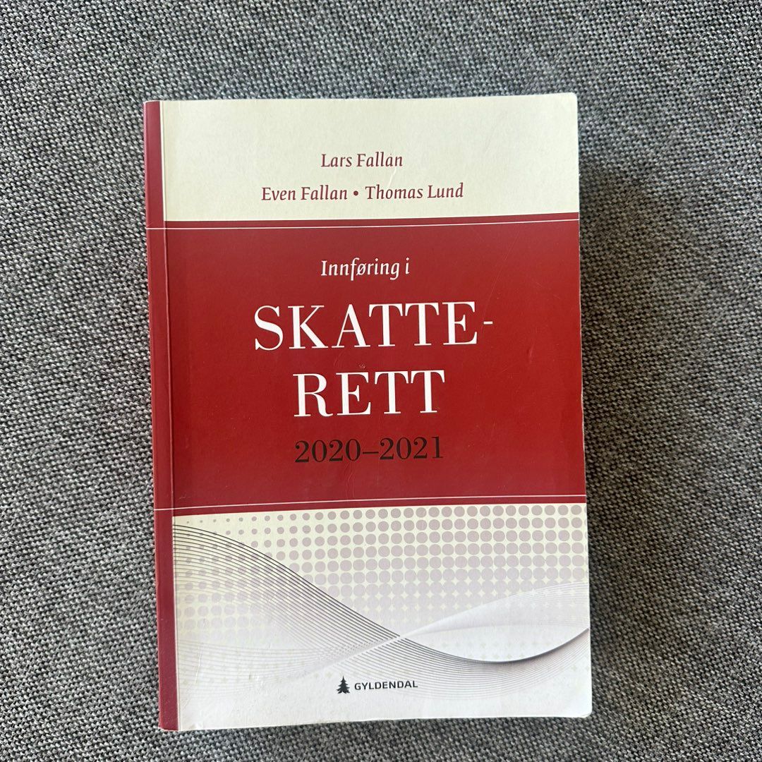 Skatterett