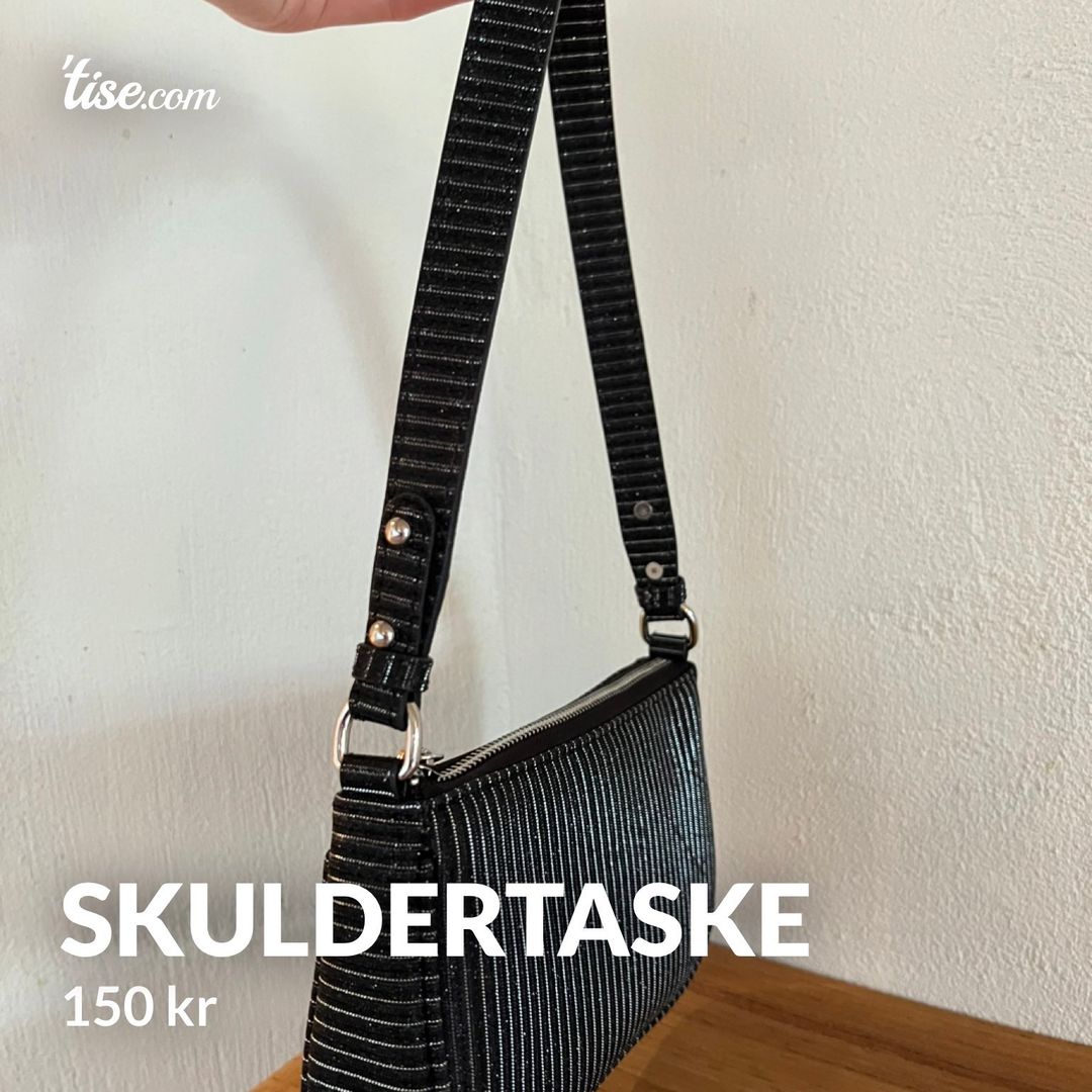 Skuldertaske