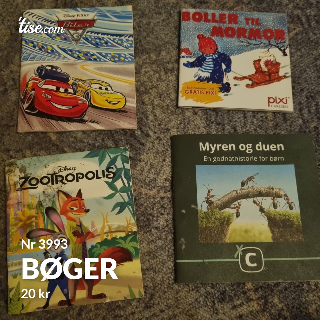 Bøger