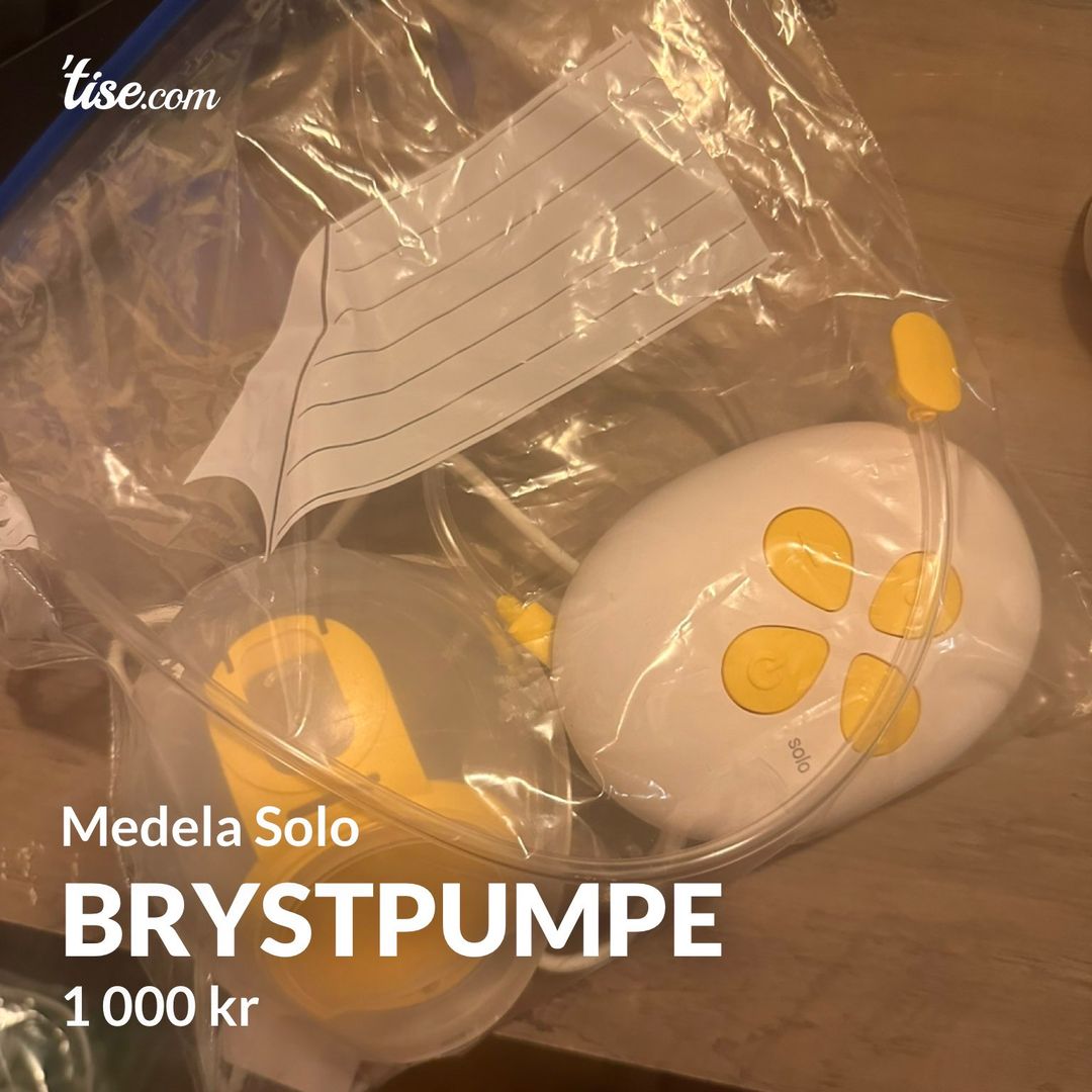 Brystpumpe