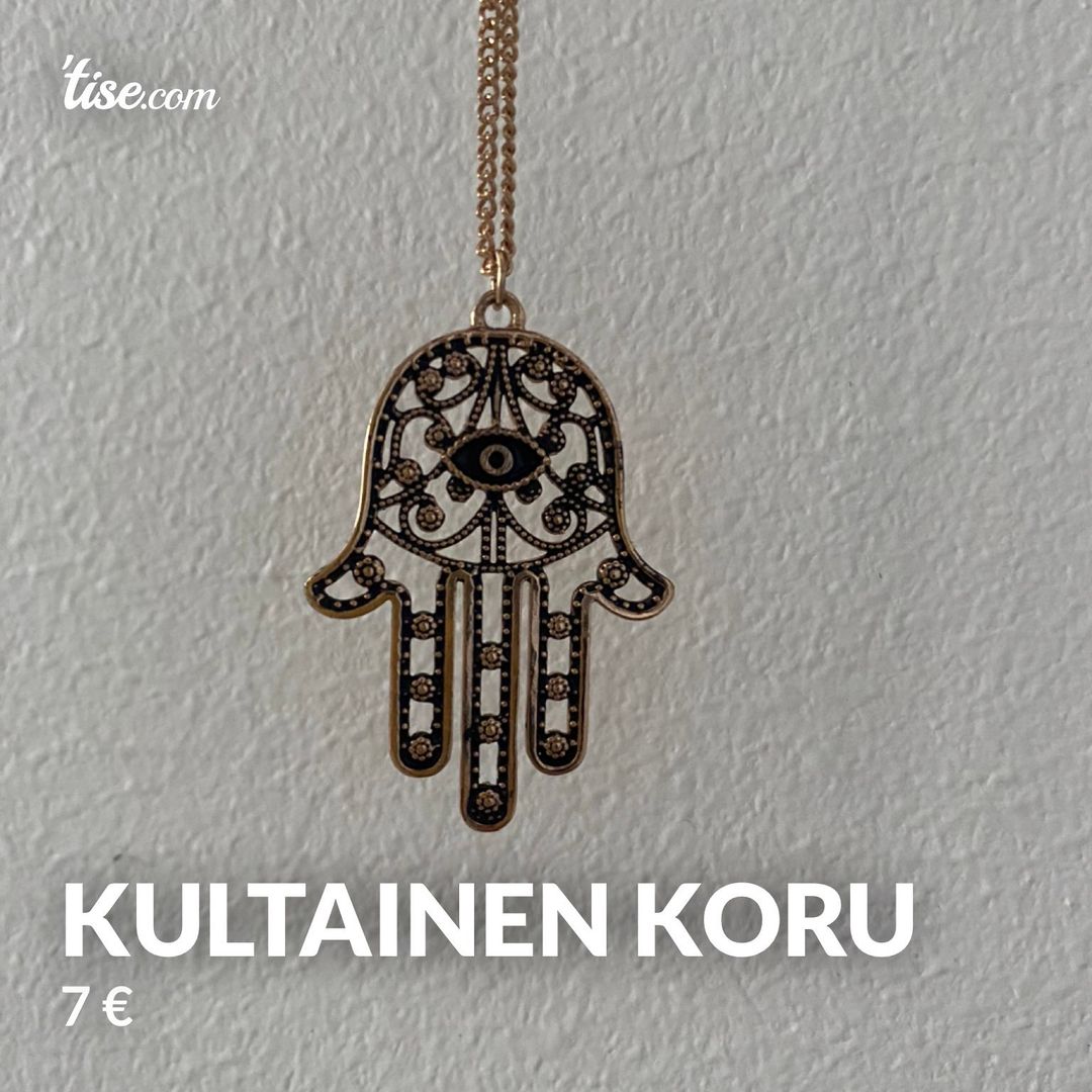 Kultainen koru