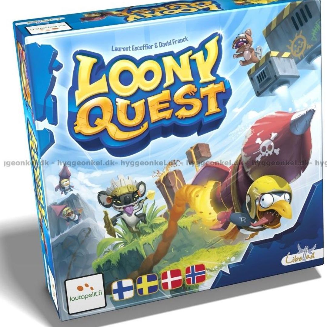 Loony quest