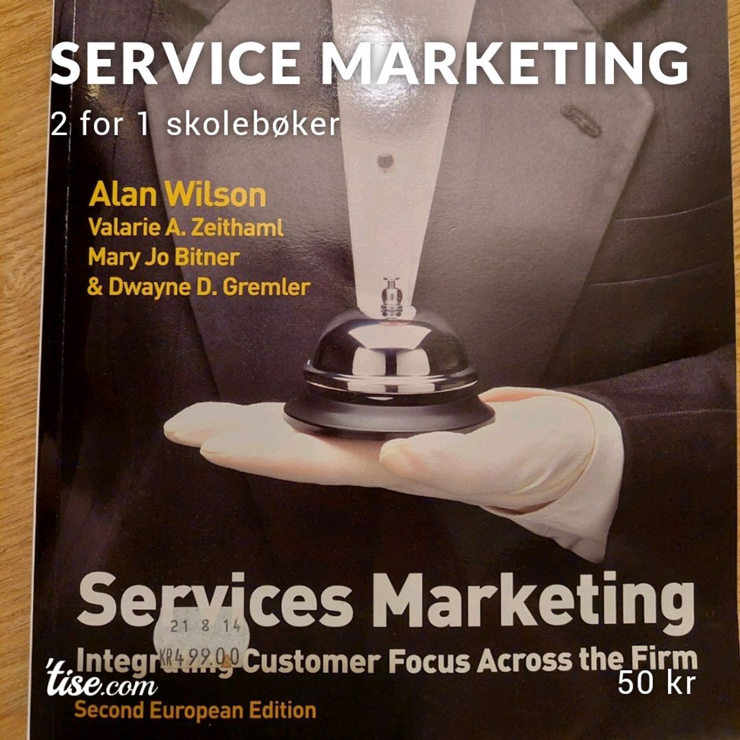 Service Marketing