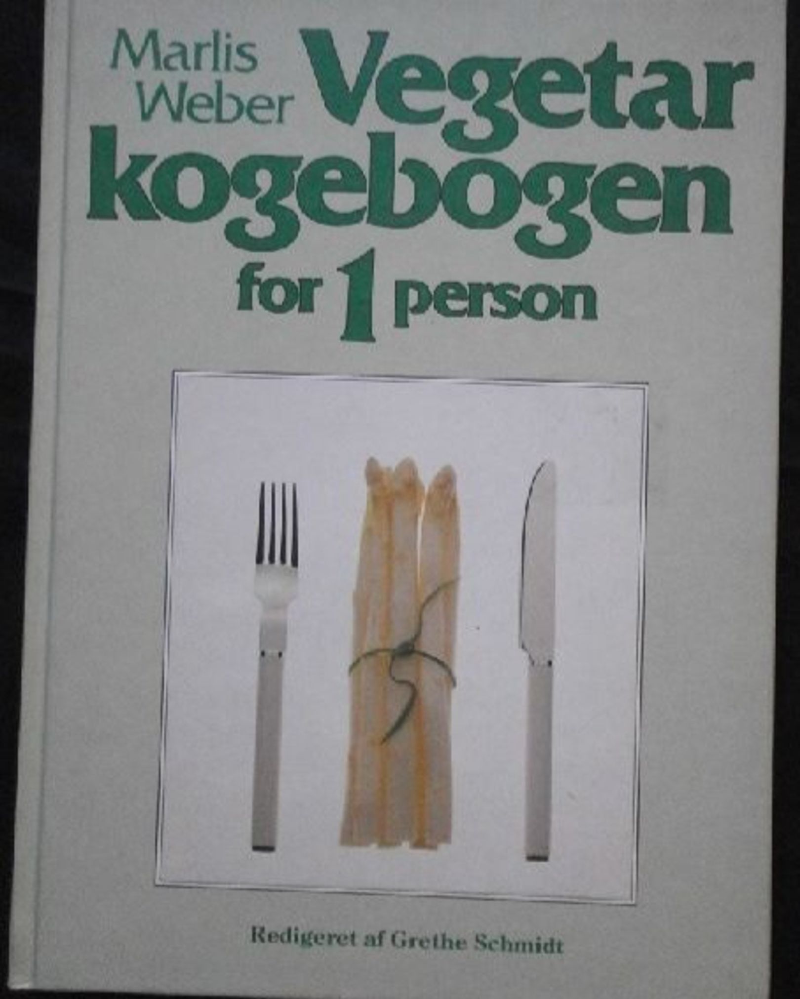 Vegetarkogebogen