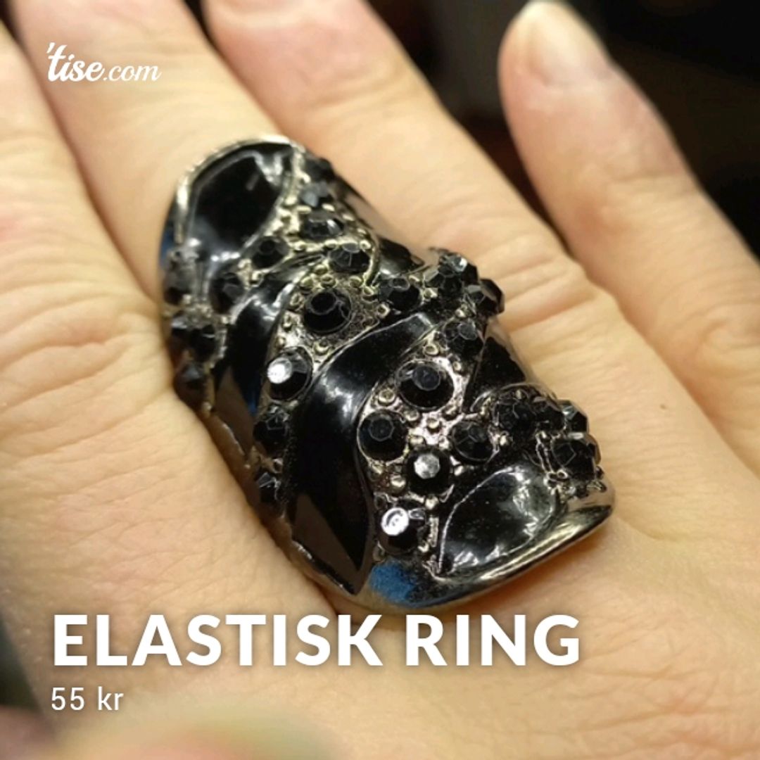 Elastisk Ring