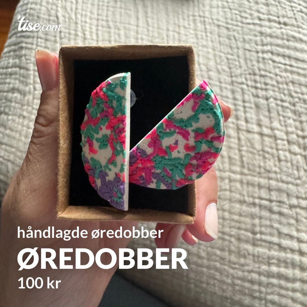 Øredobber