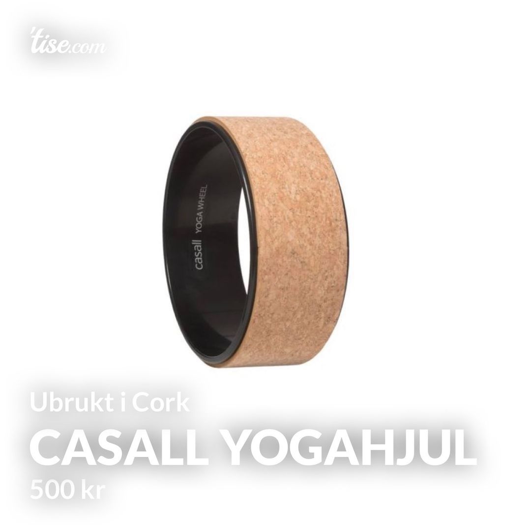 Casall yogahjul