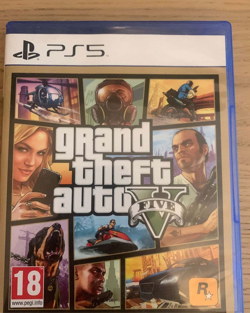 GTA 5