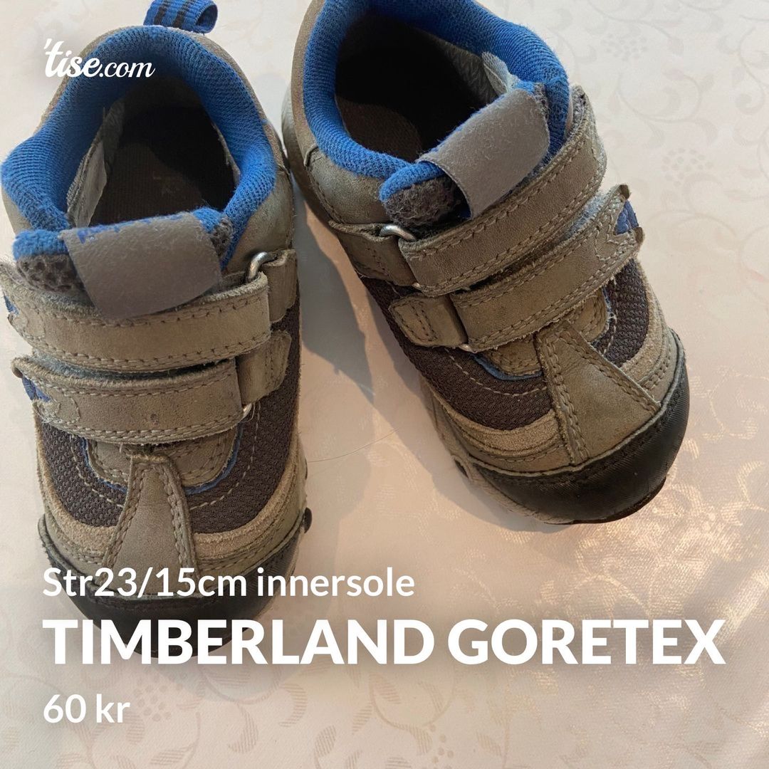 Timberland goretex