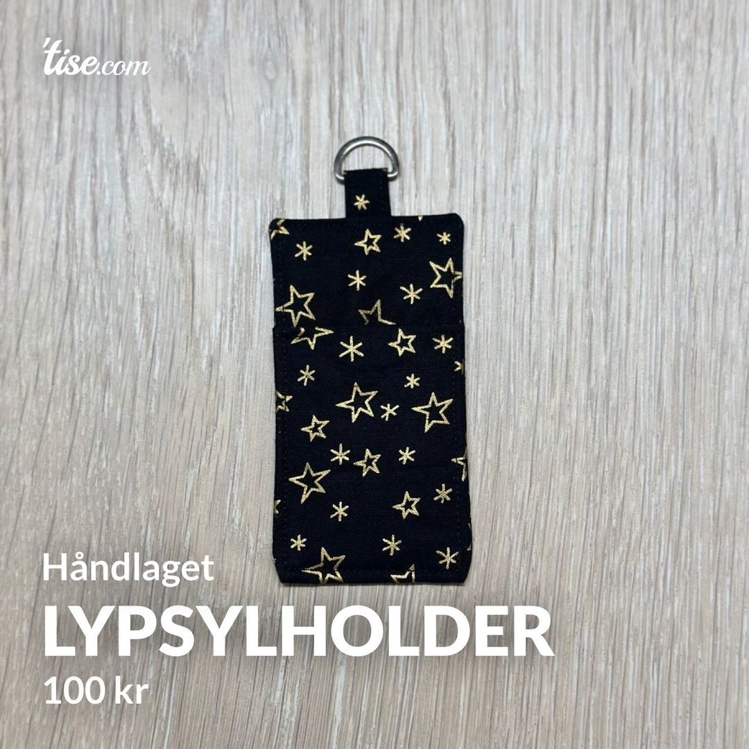 Lypsylholder