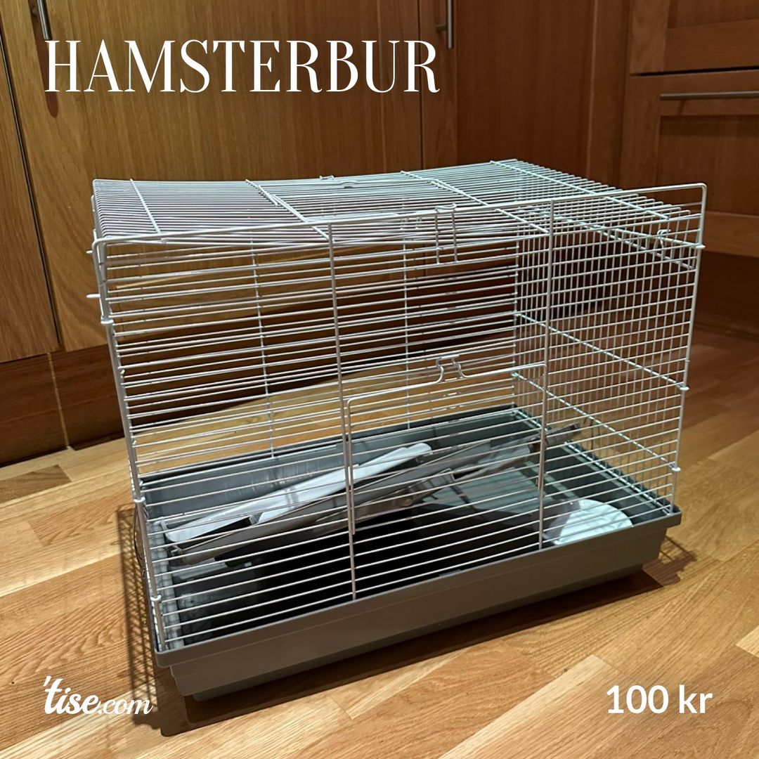 Hamsterbur