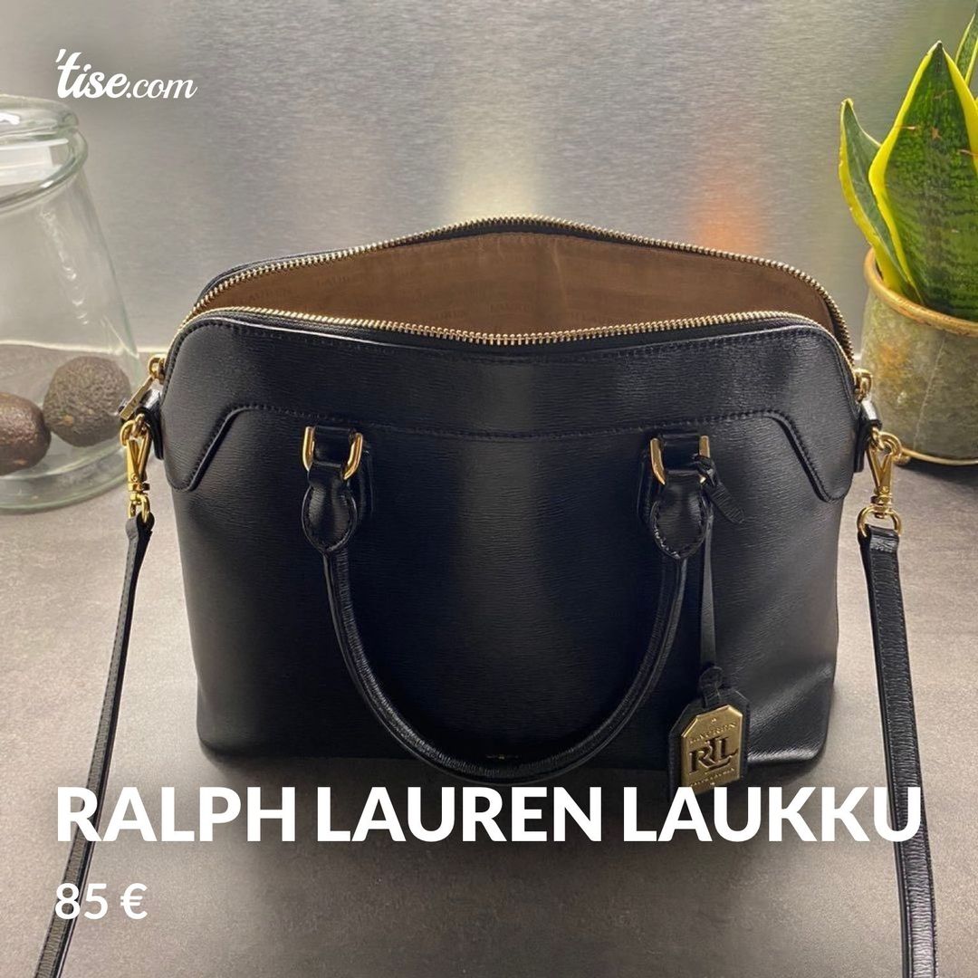 Ralph Lauren laukku