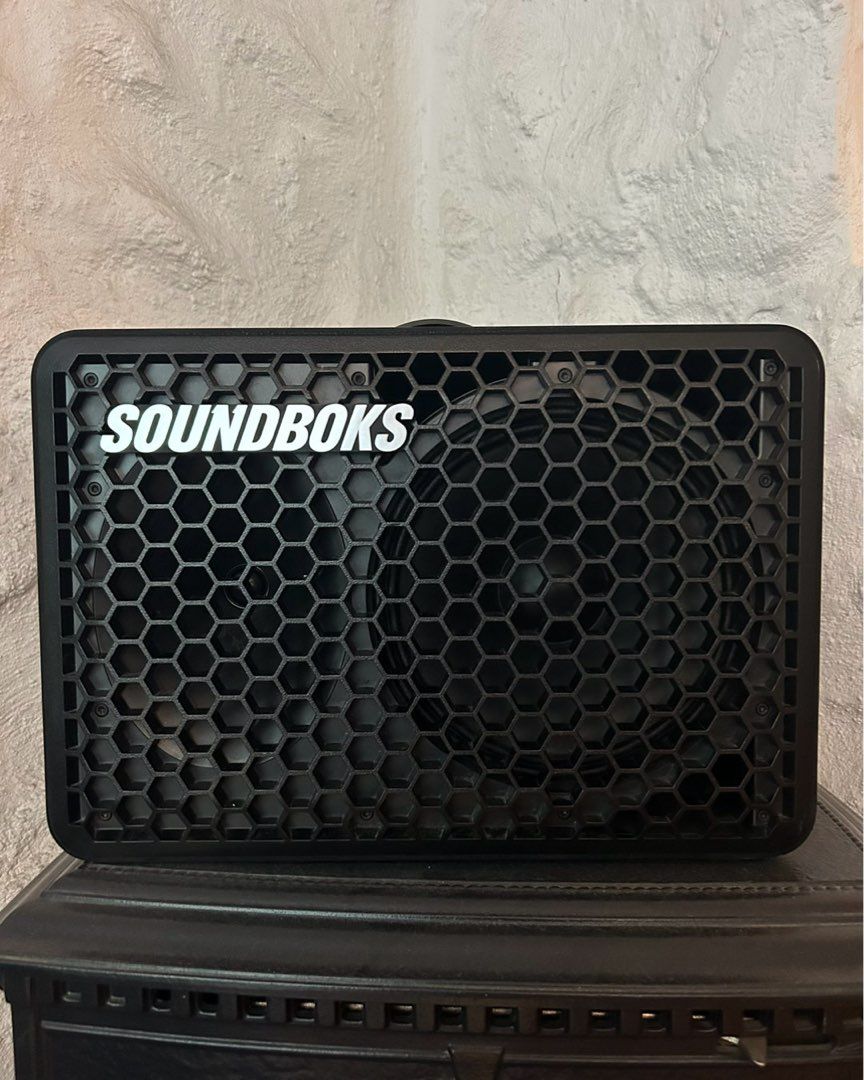 Soundboks Go