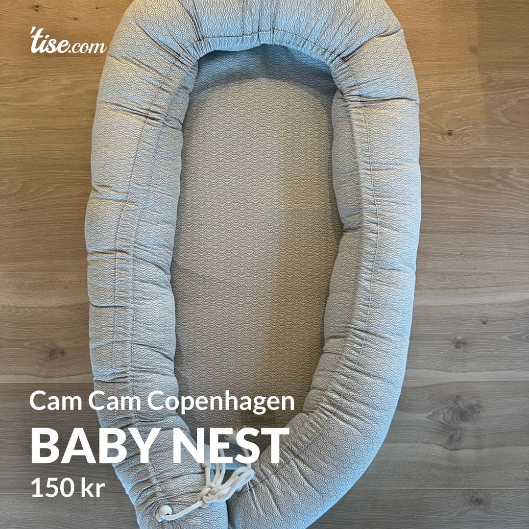 Baby nest