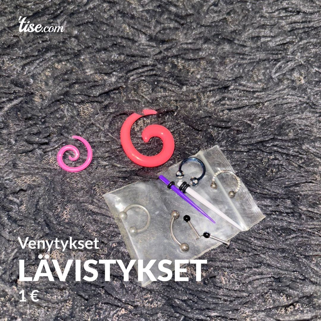 Lävistykset