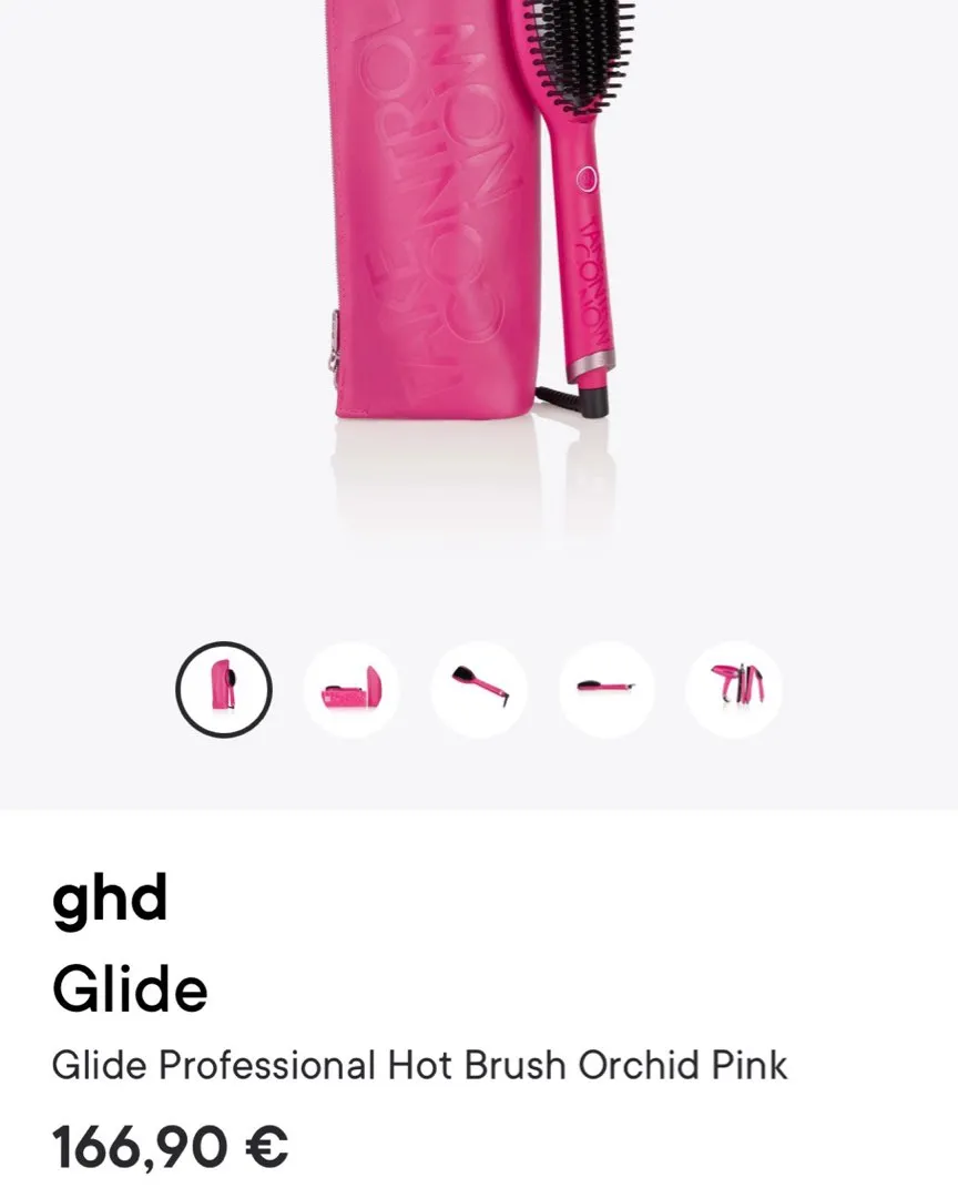 Ghd Glide