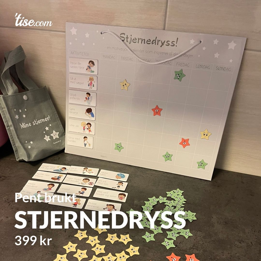 Stjernedryss